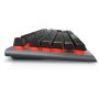 Alienware Tri-Mode AW920K toetsenbord Gamen USB + RF Wireless + Bluetooth Grijs (545-BBFL) thumbnail