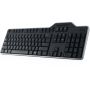 Dell KB813 Smartcard Keyboard QWERTY (580-AFYX) thumbnail