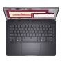 DELL Pro 14 PC14250 Intel Core 3 100U Laptop 35,6 cm (14") Full HD+ 8 GB DDR5-SDRAM 512 GB SSD Wi-Fi 6E (802.11ax) Windows 11 Pro Zwart (BTO003_PC14250_EMEA) thumbnail