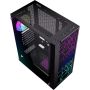 Gembird Fornax 2500 R Midi Tower PC-behuizing (CCC-FC-2500) thumbnail