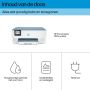 HP ENVY Inspire 7221e Draadloos All-in-One Kleur Printer, Instant Ink; Foto's printen (2H2N1B) thumbnail