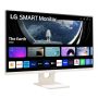 LG 27SR50F-W computer monitor 68,6 cm (27") 1920 x 1080 Pixels Full HD LED Wit (27SR50F-W.AEU) thumbnail
