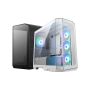 MSI MAG PANO M100R PZ Micro Tower Wit (MAG PANO M100R PZ WHITE) thumbnail