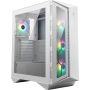 MSI CAS MPG GUNGNIR 110R WHITE Midi Tower Wit (MPG GUNGNIR 110R WHITE) thumbnail