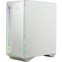 MSI CAS MPG GUNGNIR 110R WHITE Midi Tower Wit (MPG GUNGNIR 110R WHITE) thumbnail