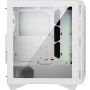 MSI CAS MPG GUNGNIR 110R WHITE Midi Tower Wit (MPG GUNGNIR 110R WHITE) thumbnail