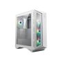 MSI MPG GUNGNIR 110R White PC Behuizing (MPG GUNGNIR 110R WHITE) thumbnail