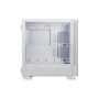 MSI MPG 100R WHITE Midi Tower Wit (MPG VELOX 100R WHITE) thumbnail