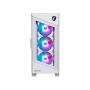 MSI MPG 100R WHITE Midi Tower Wit (MPG VELOX 100R WHITE) thumbnail