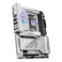 MSI MPG Z890 EDGE TI WIFI moederbord Intel Z890 LGA 1851 (Socket V1) ATX (MPG Z890 EDGE TI WIFI) thumbnail