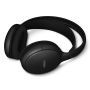Philips SHC5200M2/12 hoofdtelefoon/headset Draadloos Hoofdband TV USB Type-C Zwart (SHC5200M2/12) thumbnail