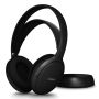 Philips SHC5200M2/12 hoofdtelefoon/headset Draadloos Hoofdband TV USB Type-C Zwart (SHC5200M2/12) thumbnail