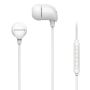 Philips TAE2146WT/00 Headset Bedraad In-ear Oproepen/muziek USB Type-C Wit (TAE2146WT/97) thumbnail