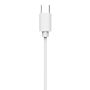 Philips TAE2146WT/00 Headset Bedraad In-ear Oproepen/muziek USB Type-C Wit (TAE2146WT/97) thumbnail