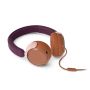 Philips 2000 series TAK2000MP/00 hoofdtelefoon/headset Hoofdtelefoons Bedraad Hoofdband Oproepen/muziek USB Type-C Oranje, Paars, Roze (TAK2000MP/00) thumbnail