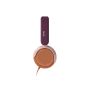 Philips 2000 series TAK2000MP/00 hoofdtelefoon/headset Hoofdtelefoons Bedraad Hoofdband Oproepen/muziek USB Type-C Oranje, Paars, Roze (TAK2000MP/00) thumbnail