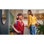 Philips 2000 series TAK2000MP/00 hoofdtelefoon/headset Hoofdtelefoons Bedraad Hoofdband Oproepen/muziek USB Type-C Oranje, Paars, Roze (TAK2000MP/00) thumbnail