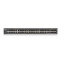 Zyxel GS1920-48V2 netwerk-switch Managed Gigabit Ethernet (10/100/1000) Zwart (GS1920-48V2) thumbnail