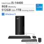 Acer Veriton X4735GT Intel Core i7 16GB 512GB (DT.R73EG.002) thumbnail