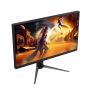 AOC G4 U27G4XM computer monitor 68,6 cm (27") 3840 x 2160 Pixels 4K Ultra HD LED Zwart, Rood (U27G4XM) thumbnail