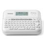 Brother PT-D410VP labelprinter ZINK (Zero-Ink) 180 x 180 DPI Bedraad TZe QWERTY (PTD410VP) thumbnail