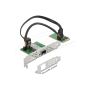 Delock Mini PCIe I/O PCIe Full Size Adapter (95267) thumbnail