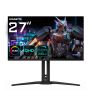 GIGABYTE AORUS FO27Q2 computer monitor 68,6 cm (27") 2560 x 1440 Pixels Quad HD OLED Zwart (GIGABYTE AORUS FO27Q2) thumbnail
