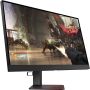 HP OMEN X 27 computer monitor 68,6 cm (27") 2560 x 1440 Pixels Quad HD LED Zwart (6FN07AA#ABB) thumbnail