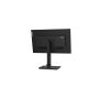 Lenovo ThinkVision T24i-2L computer monitor 60,5 cm (23.8") 1920 x 1080 Pixels Full HD LED Zwart (62B0MAT2EU) thumbnail