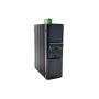 LevelOne IGP-1871 netwerk-switch Managed L2+ Gigabit Ethernet (10/100/1000) Power over Ethernet (PoE) Zwart (IGP-1871) thumbnail