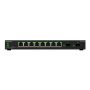 NETGEAR GS310TPv2 Managed L2/L3 Gigabit Ethernet (10/100/1000) Power over Ethernet (PoE) Desktop Zwart (GS310TP-200EUS) thumbnail