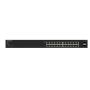 NETGEAR GS324TPv2 Managed L2/L3 Gigabit Ethernet (10/100/1000) Power over Ethernet (PoE) 1U Zwart (GS324TP-200EUS) thumbnail