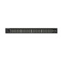 NETGEAR GS348TPv2 Managed L2/L3 Gigabit Ethernet (10/100/1000) Power over Ethernet (PoE) 1U Zwart (GS348TP-200EUS) thumbnail