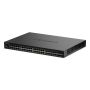 NETGEAR GS348TPv2 Managed L2/L3 Gigabit Ethernet (10/100/1000) Power over Ethernet (PoE) 1U Zwart (GS348TP-200EUS) thumbnail