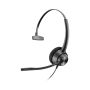 HP Poly EncorePro 310 Monoaural met Quick Disconnect Headset TAA (77T43AA) thumbnail