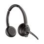 HP Poly Savi 8220 UC Microsoft Teams Certified DECT 1880-1900 MHz USB-A Headset (8D3F5AA#ABB) thumbnail