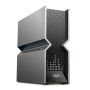 TP-Link Archer BE900 draadloze router Multi-Gigabit Ethernet Quad-band (2.4 GHz / 5 GHz-1 / 5 GHz-2 / 6 GHz) Zwart, Grijs (ARCHER BE900(EU)) thumbnail