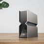 TP-Link Archer BE900 draadloze router Multi-Gigabit Ethernet Quad-band (2.4 GHz / 5 GHz-1 / 5 GHz-2 / 6 GHz) Zwart, Grijs (ARCHER BE900(EU)) thumbnail