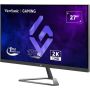 Viewsonic VX Series VX2758A-2K-PRO computer monitor 68,6 cm (27") 2560 x 1440 Pixels Quad HD LED Zwart (VX2758A-2K-PRO) thumbnail