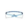 3M SecureFit 3700 Beschermbril Blauw (SF3701SGAF-BLU) thumbnail