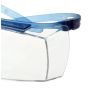 3M SecureFit 3700 Beschermbril Blauw (SF3701SGAF-BLU) thumbnail