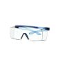 3M SecureFit 3700 Beschermbril Blauw (SF3701SGAF-BLU) thumbnail