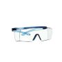3M SecureFit 3700 Beschermbril Blauw (SF3701SGAF-BLU) thumbnail