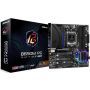 ASRock B650M PG Riptide Micro-ATX AM5 AMD B650 (90-MXBJ90-A0UAYZ) thumbnail