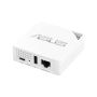 ASUS RT-AX50 Go draadloze router Dual-band (2.4 GHz / 5 GHz) Wit (90IG09T0-MO0B00) thumbnail