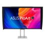 ASUS ProArt OLED PA32UCDMR-K computer monitor 80 cm (31.5") 3840 x 2160 Pixels 4K Ultra HD QD-OLED Zwart, Zilver (90LM03HE-B01K71) thumbnail
