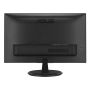ASUS VP229QF-P computer monitor 54,6 cm (21.5") 1920 x 1080 Pixels Full HD LCD Zwart (90LM06B0-B01K71) thumbnail