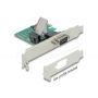 DELOCK PCI Karte > 1 x Seriell RS-232 thumbnail