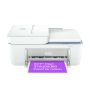 HP DeskJet 4222e Draadloos All-in-One Kleur Printer, Instant Ink; Kopieerapparaat, scanner (60K29B#686) thumbnail