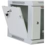 Intellinet 711746 rack 6U Wandrek Grijs (711746) thumbnail